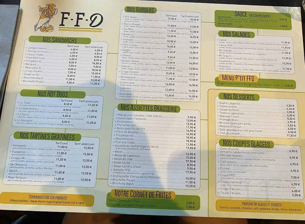 Menu_French Fries Diner_Dechy_image_4
