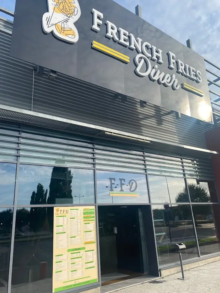 French Fries Diner ristorante a Dechy
