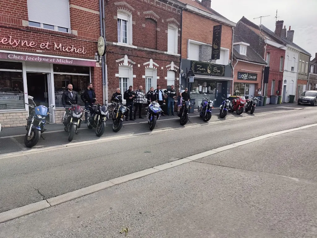 Semeuse Chez Jocelyne Et Michel restaurant à Dechy