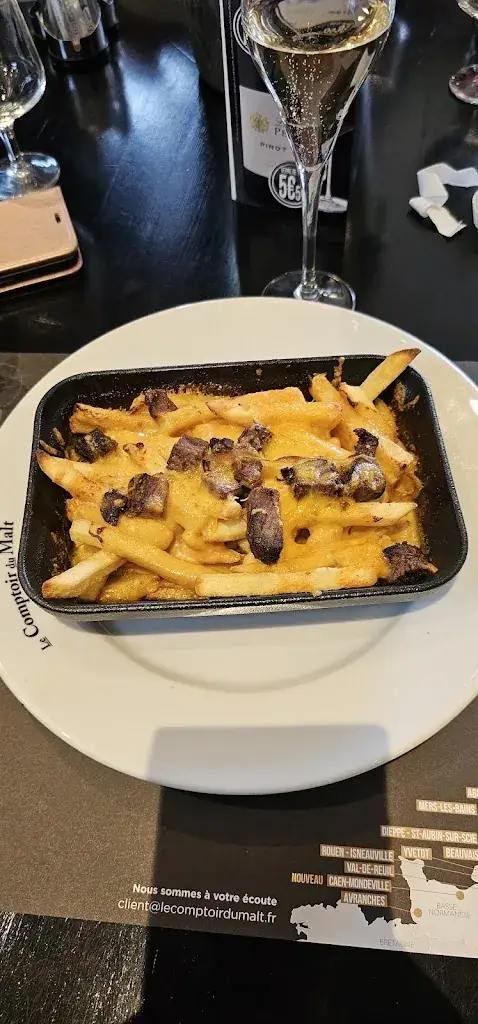 Menu_Restaurant Le Comptoir du Malt Douai_Férin_image_7