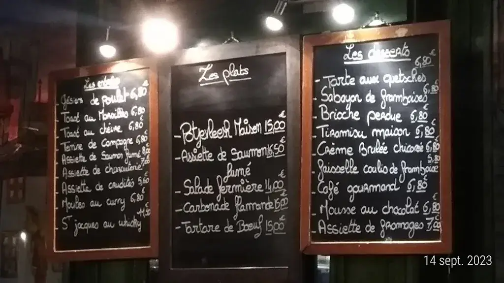 Menu_le prévert_Douai_image_1