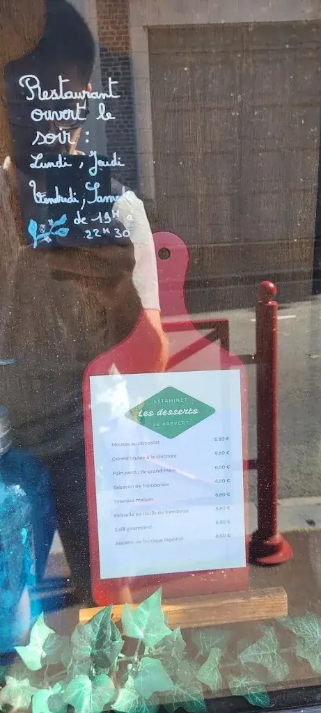 Menu_le prévert_Douai_image_4