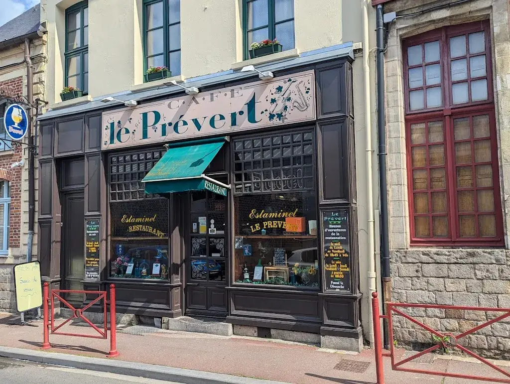 le prévert restaurante en Douai