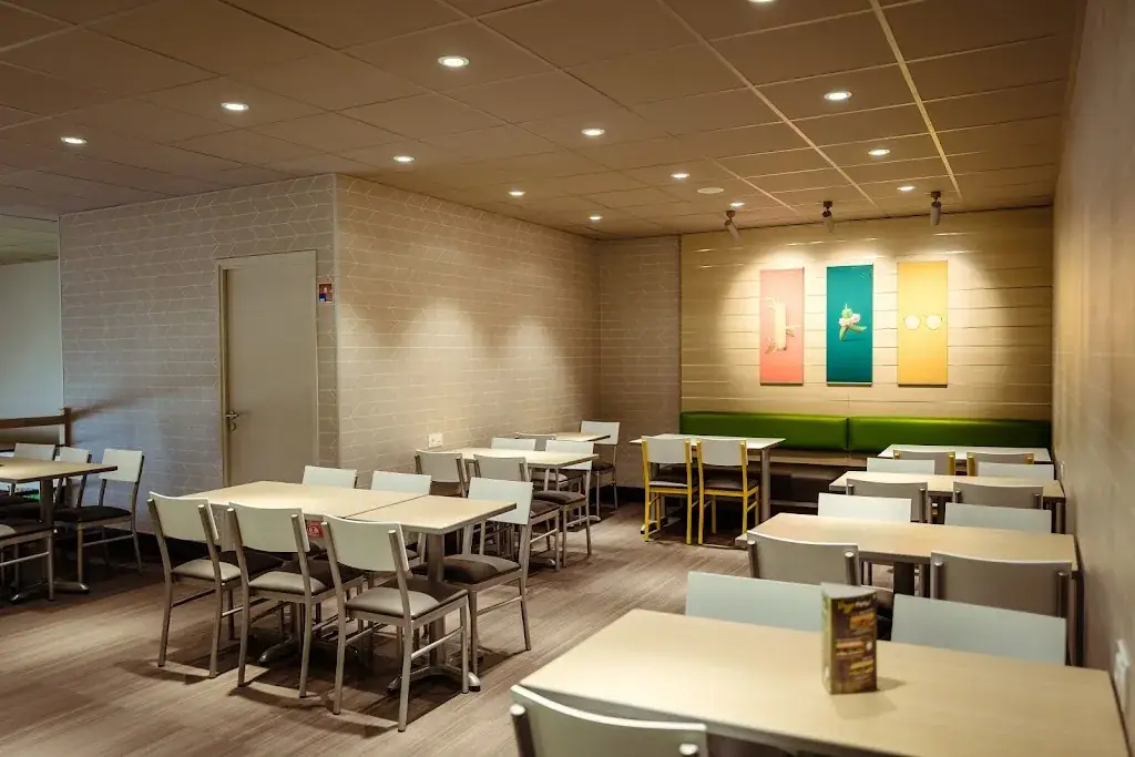 Subway ristorante a Dechy