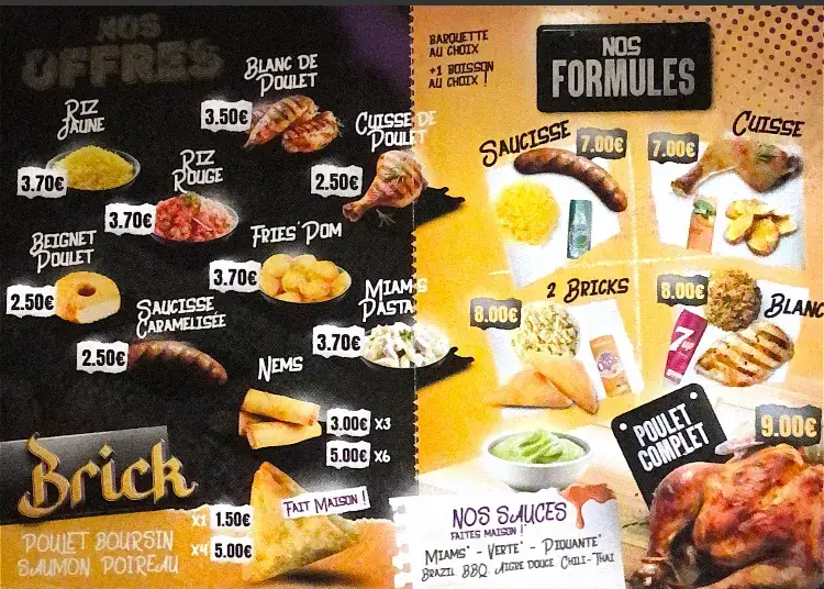 Menu_Miam’s Poulet_Dechy_image_2