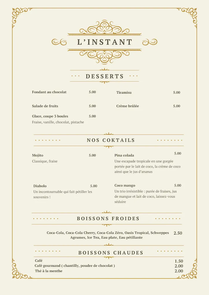 Menu_L’instant_Hénin-Beaumont_immagine_2