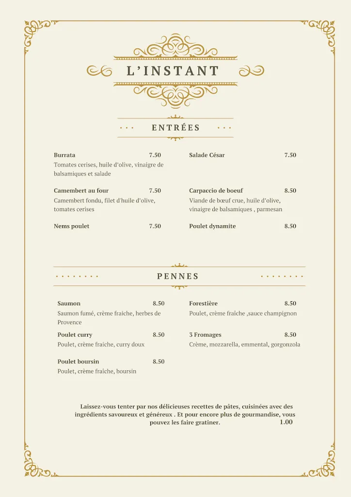 Menu_L’instant_Hénin-Beaumont_immagine_3