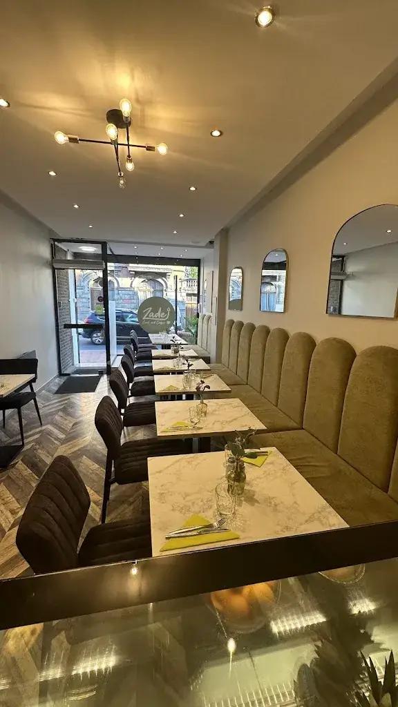 Zade Cook and Coffee ristorante a Hénin-Beaumont