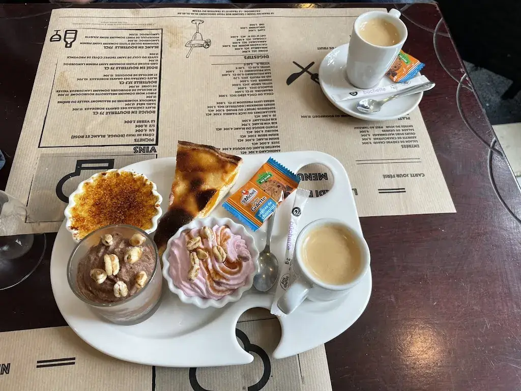 Laurence Wiart_Le Bistrot du Vexin_Drocourt_review