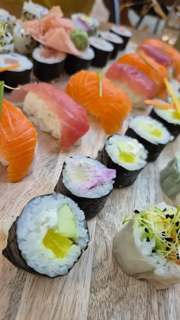 Fanny Adalid_Bahia Sushis et Compagnie_Albertville_review