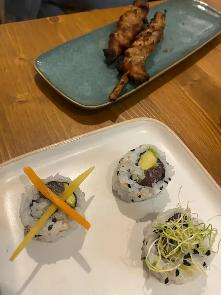 Richard Destrez_Bahia Sushis et Compagnie_Albertville_review