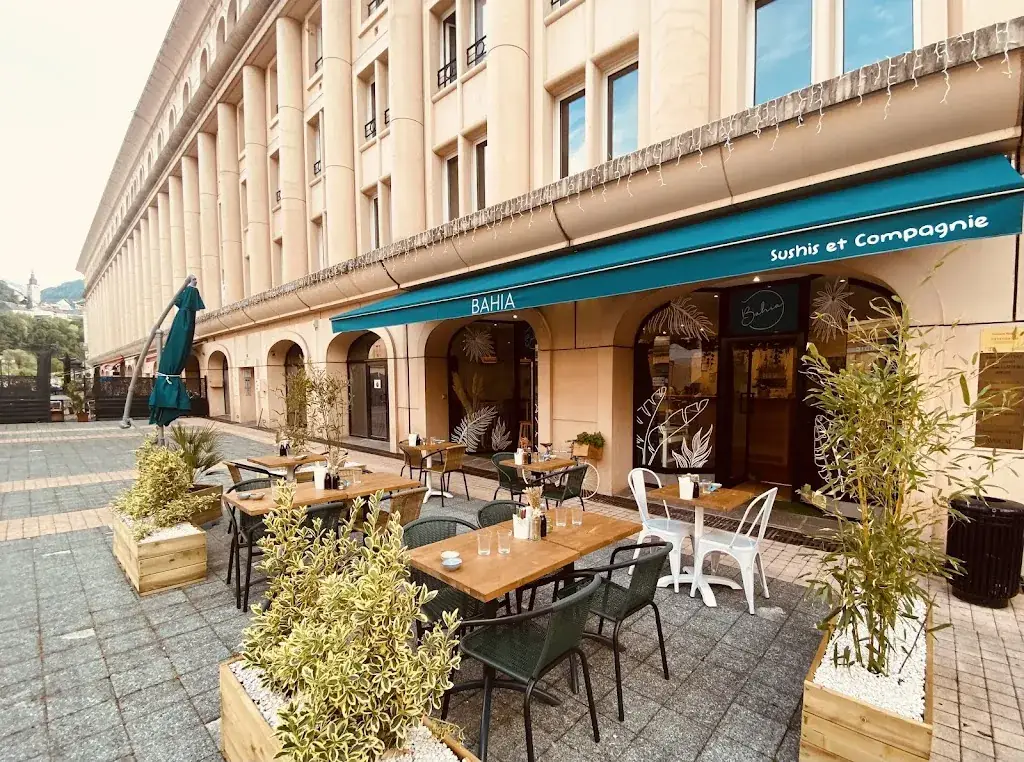 Bahia Sushis et Compagnie Restaurant in Albertville