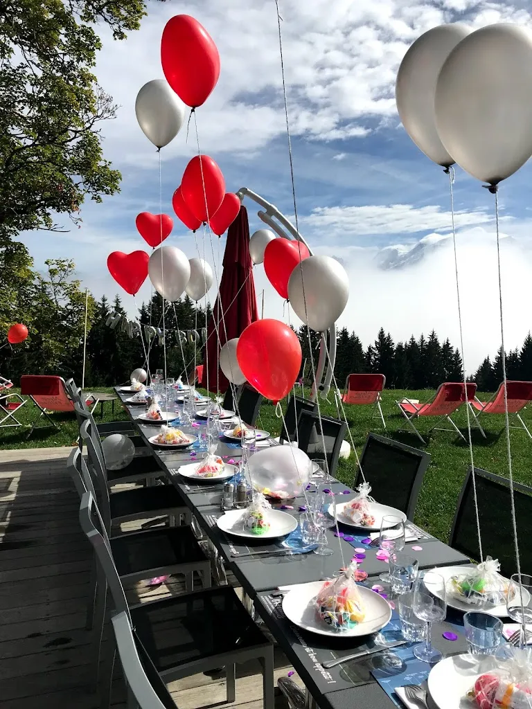 Alpage de l'Herney restaurant in Cordon