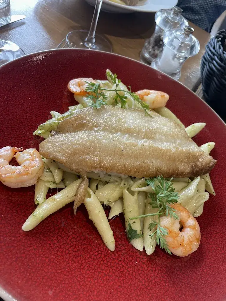 Menu_Restaurant Lutry @ Le Rivage_Lutry_image_1