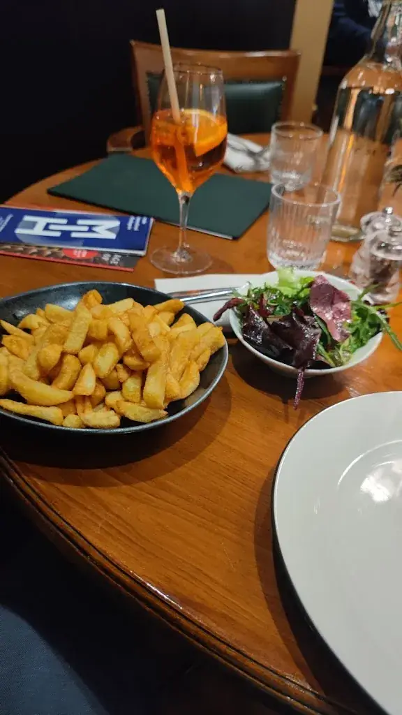 Menu_Restaurant Lutry @ Le Rivage_Lutry_image_9