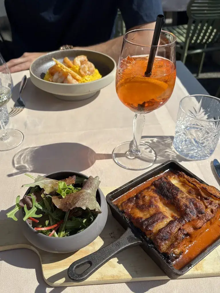 Kimberly Schmid_Restaurant Lutry @ Le Rivage_Lutry_review