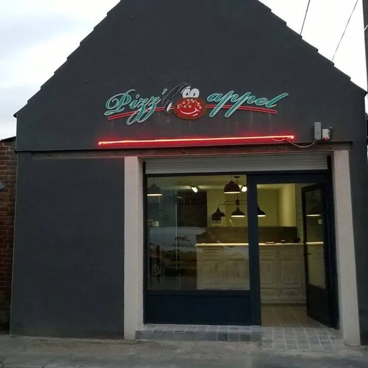 Pizz'Appel restaurant in Écourt-Saint-Quentin
