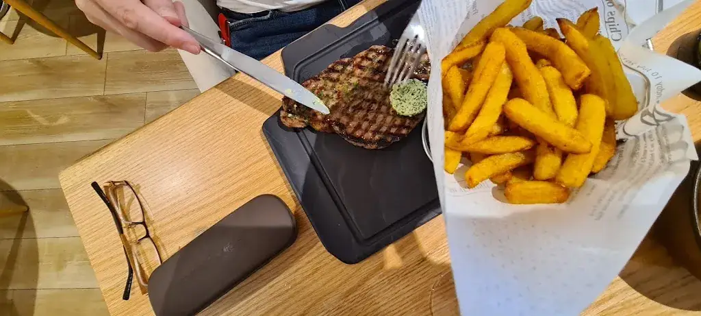 Menu_Restaurant Le Vivier_Amiens_immagine_6