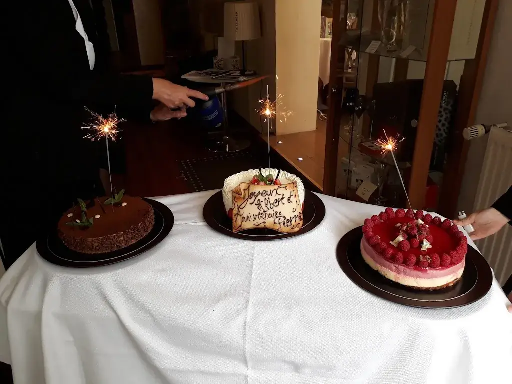 Menu_Restaurant Le Vivier_Amiens_immagine_7