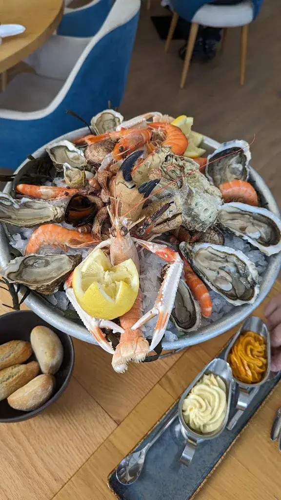 Menu_Restaurant Le Vivier_Amiens_immagine_9