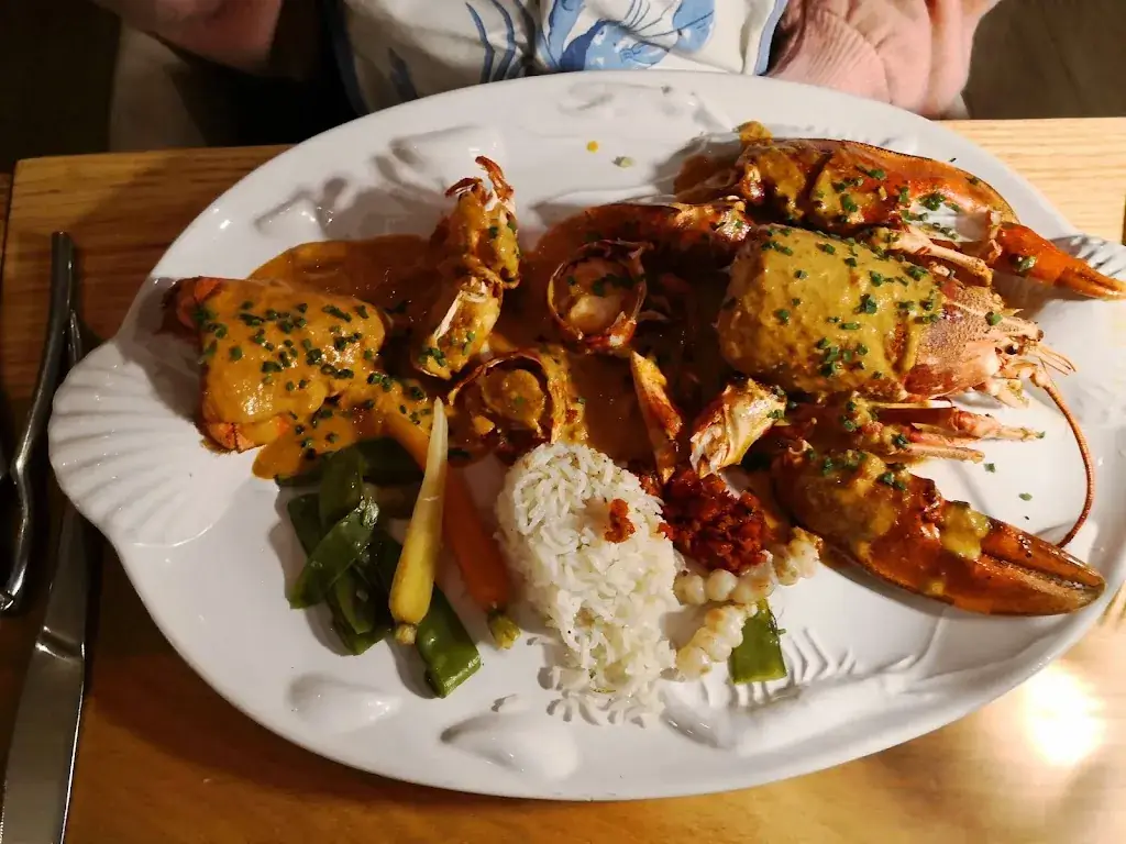 Joe Meghames_Restaurant Le Vivier_Amiens_recensione