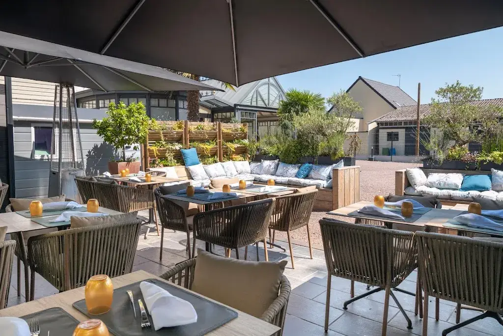 Restaurant Le Vivier ristorante a Amiens