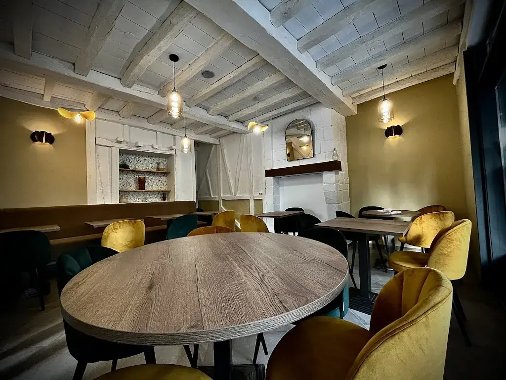 Restaurant Instinct Amiens restaurant in Amiens