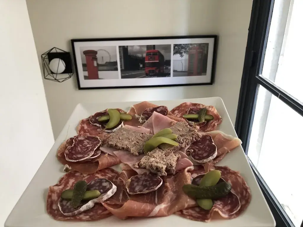 Menu_L'ESCALE - Restaurant Cuisine Française à Amiens_Amiens_image_7