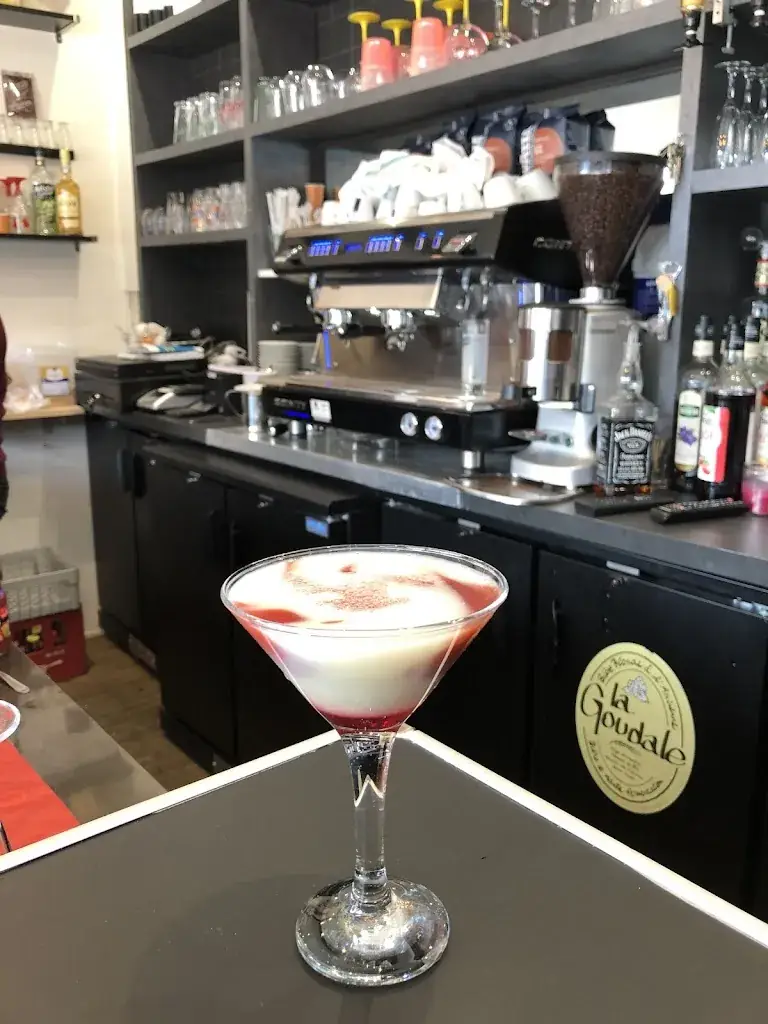 Menu_L'ESCALE - Restaurant Cuisine Française à Amiens_Amiens_image_8