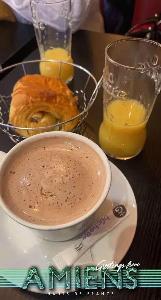 Jérémy P_L'ESCALE - Restaurant Cuisine Française à Amiens_Amiens_review