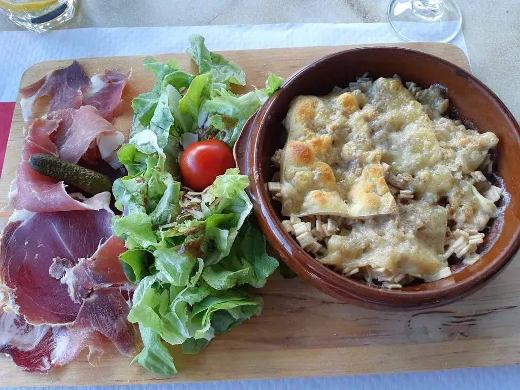 Menu_Restaurant Chez Alcide_Cordon_immagine_4