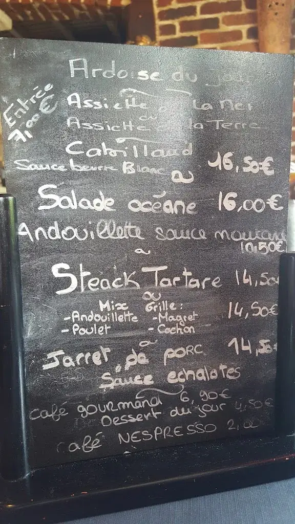 Menu_L'Auberge de Mussent_Ecques_image_3