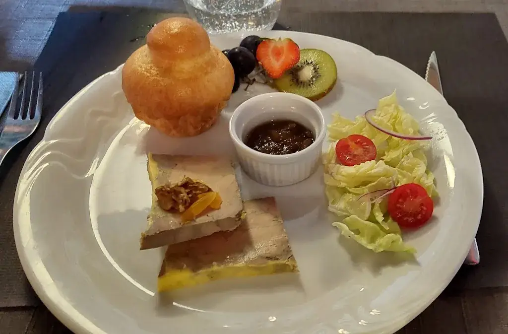 Menu_L'Auberge de Mussent_Ecques_image_9