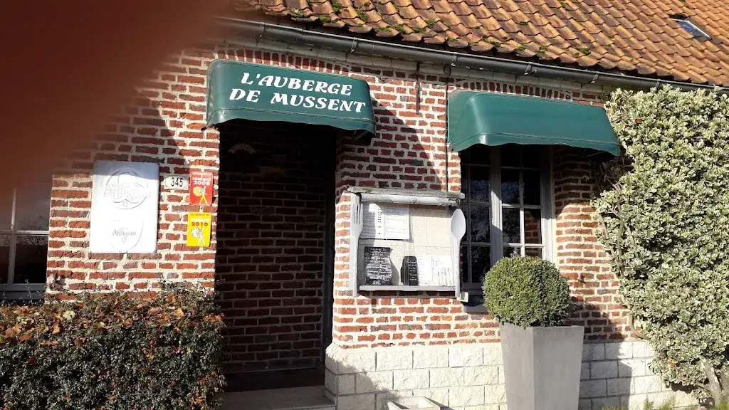 L'Auberge de Mussent restaurant à Ecques