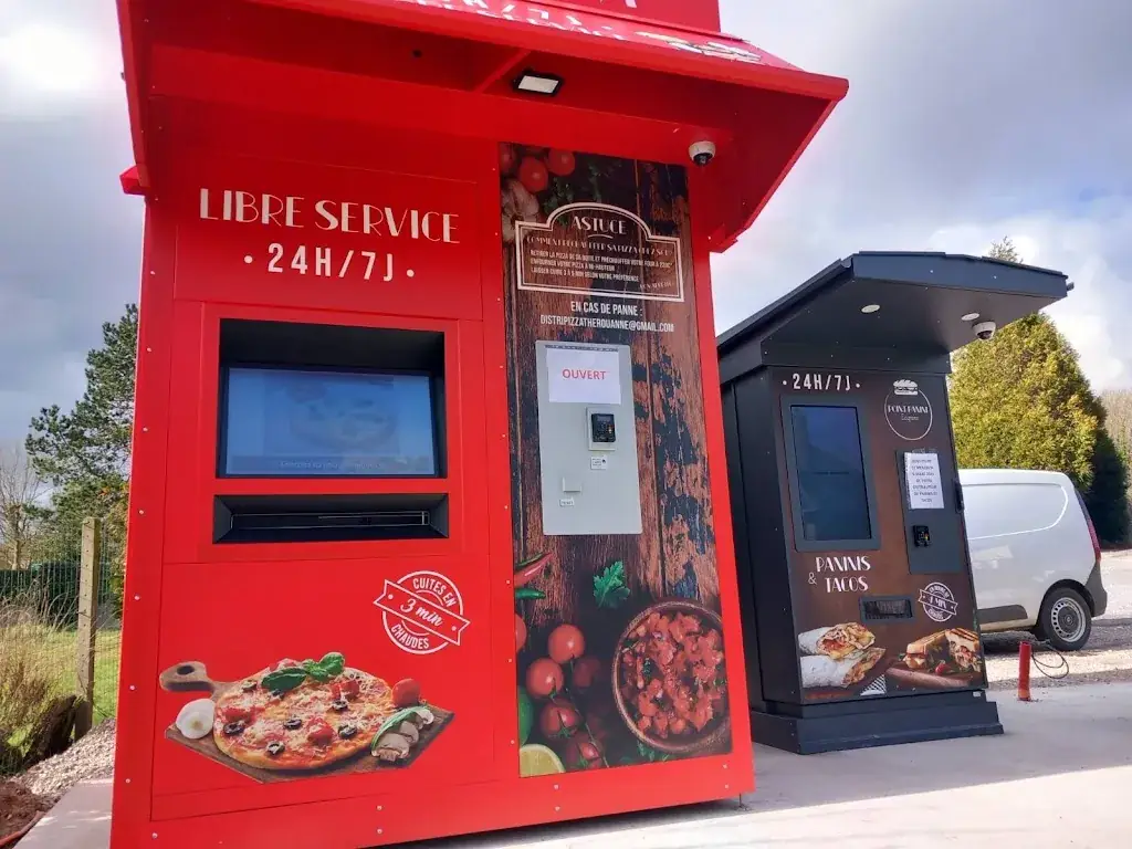 Point Pizza-Panini Ecques restaurant à Ecques