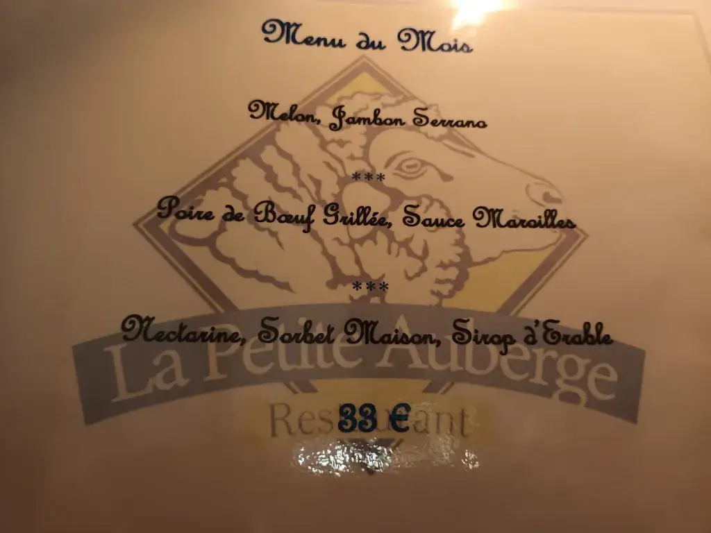 Menu_La Petite Auberge_Cucq_image_3