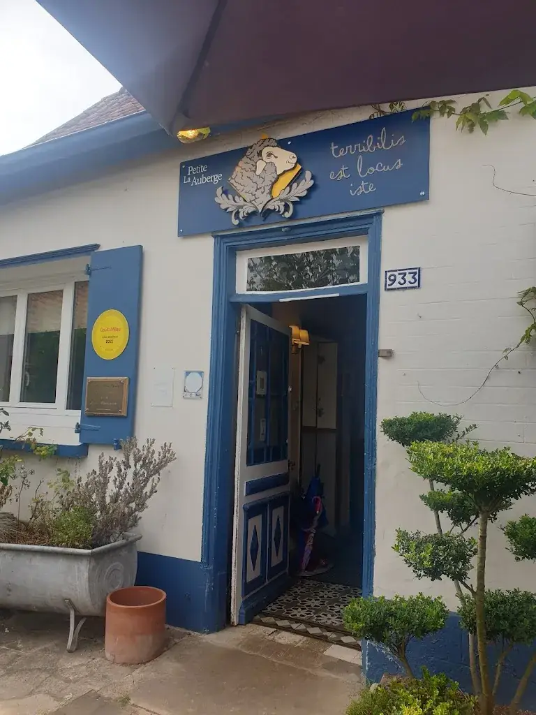 Steve O'Sullivan_La Petite Auberge_Cucq_review