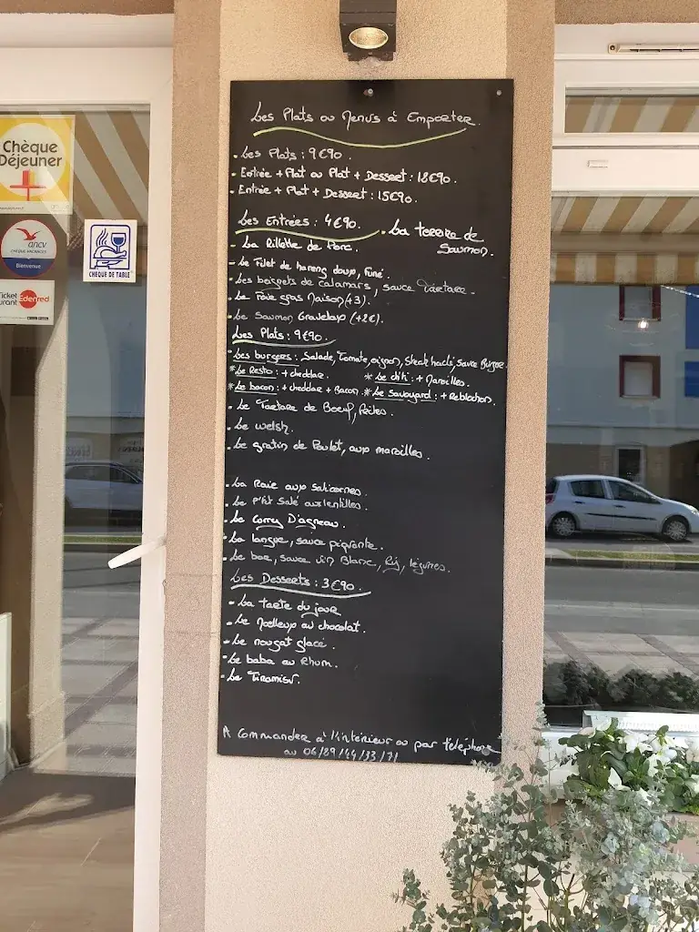 Menu_Le Resto ... Tout Simplement_Cucq_image_3