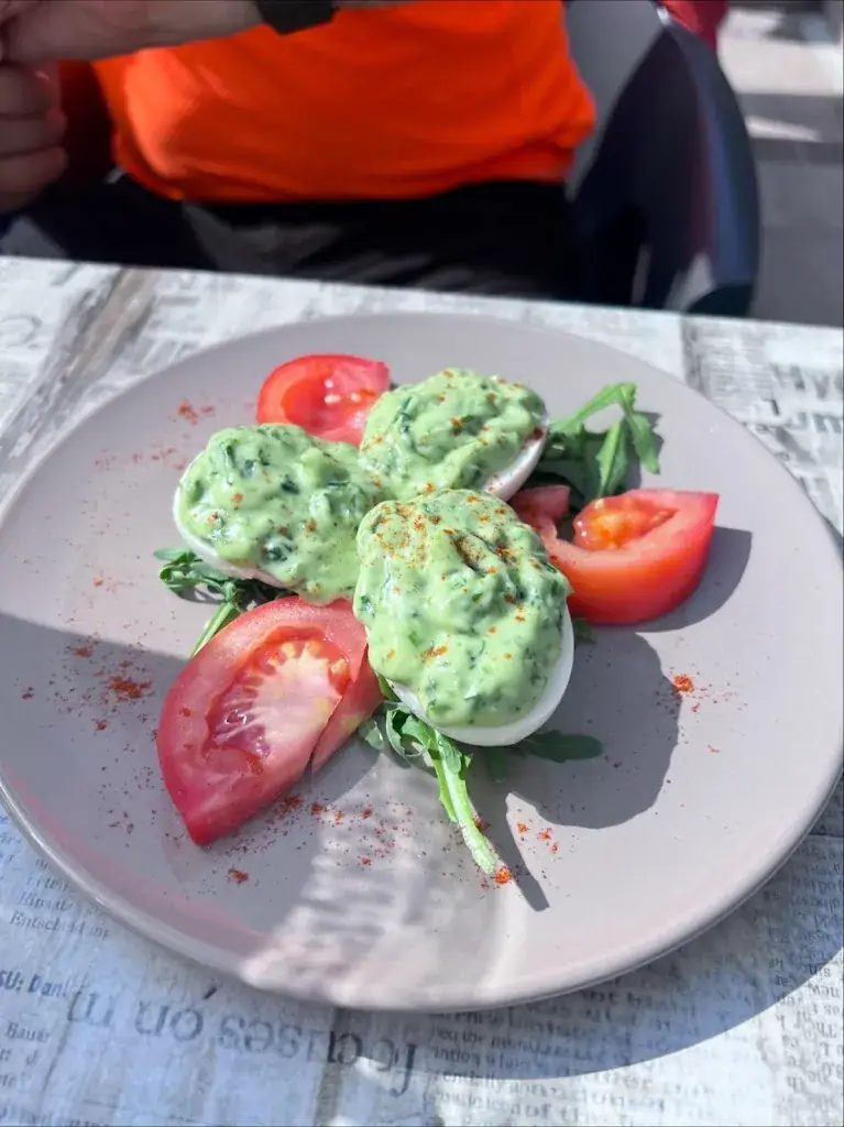 Linh Perkins_Le Resto ... Tout Simplement_Cucq_review