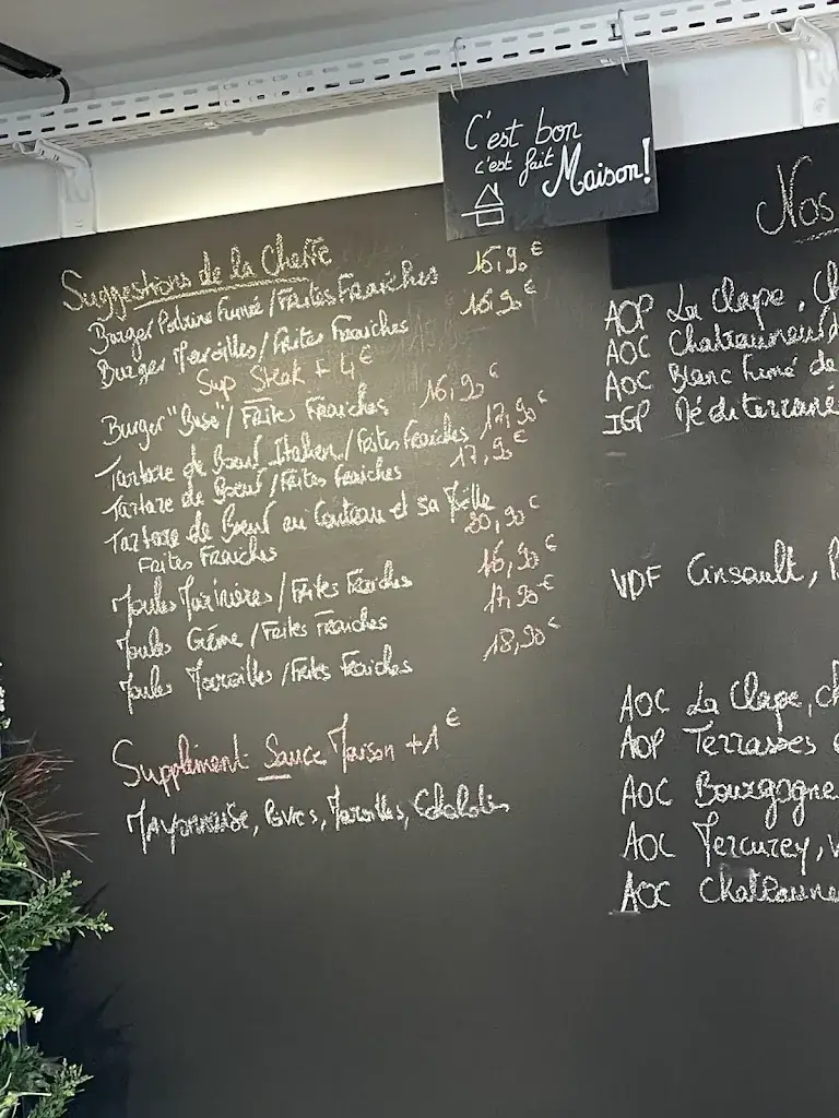 Menu_L'Entr'potes - Bar Bistrot - Stella Plage_Cucq_image_3