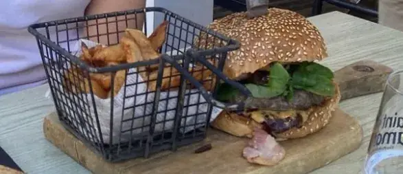 Wendy Van Loock_L'Entr'potes - Bar Bistrot - Stella Plage_Cucq_review