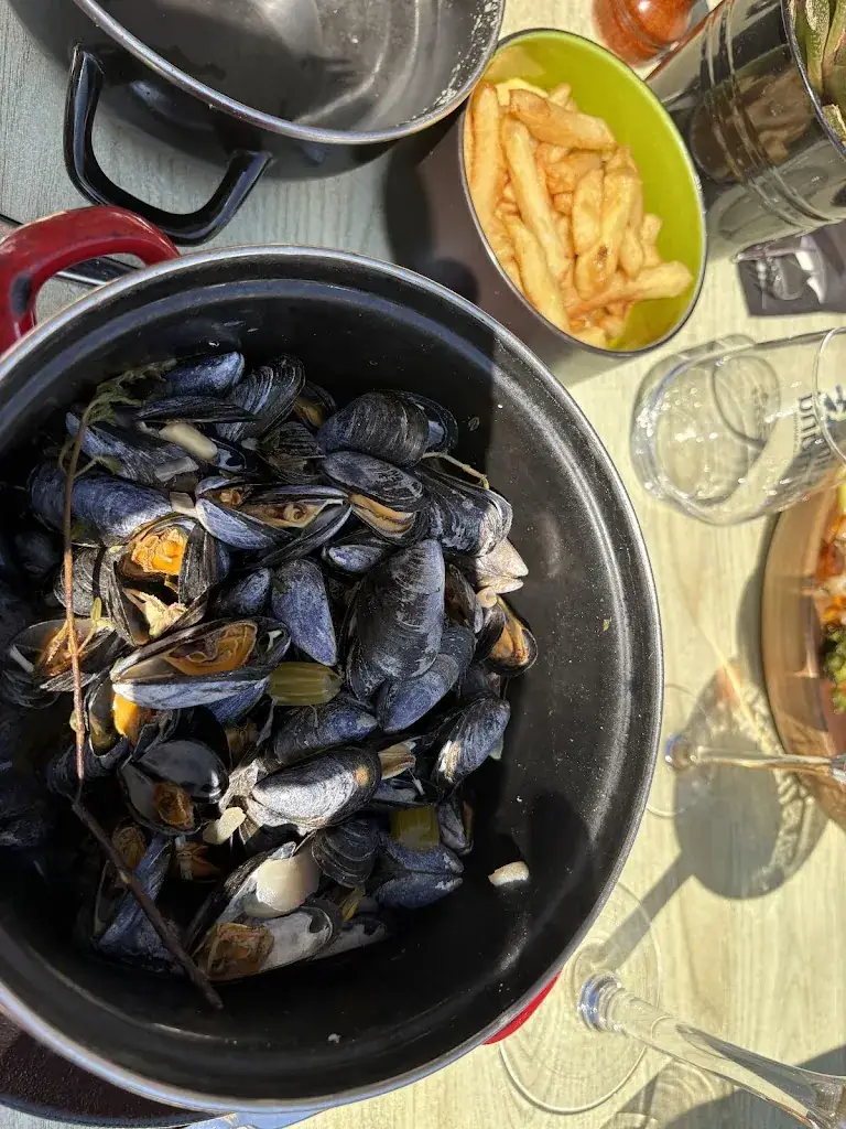 Mickael LEFEBVRE_L'Entr'potes - Bar Bistrot - Stella Plage_Cucq_review