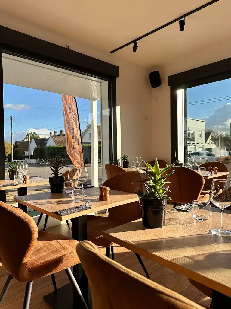 L'Entr'potes - Bar Bistrot - Stella Plage restaurant in Cucq