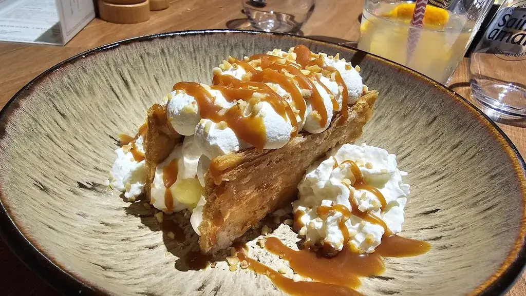 La cabane d’Edmond restaurant à Cucq