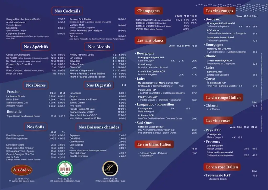 Menu_LA RELEVE_Cucq_image_2