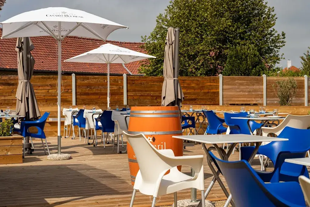 LA RELEVE Restaurant in Cucq