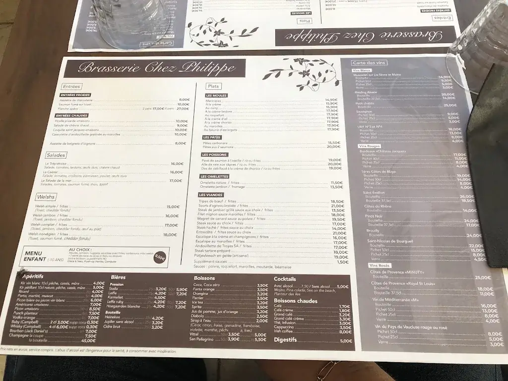 Menu_Chez Philippe_Cucq_image_1