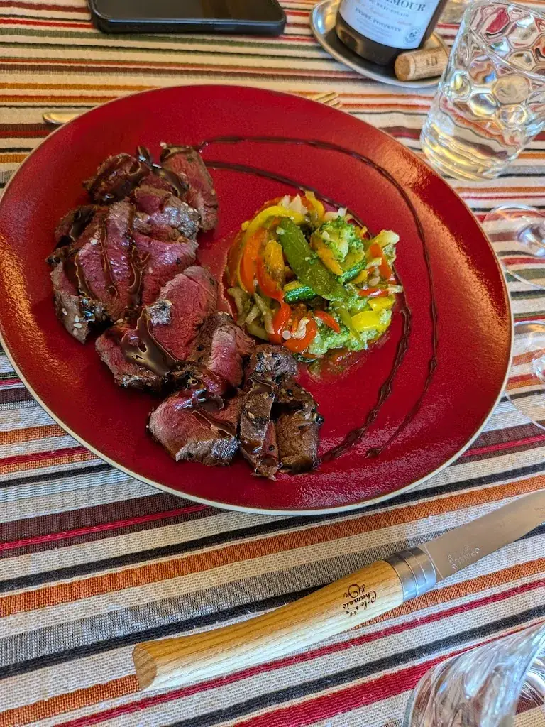 Myriam Monin_Restaurant - hôtel le chamois d'or_Cordon_review