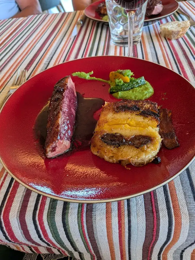 Restaurant - hôtel le chamois d'or restaurante en Cordon