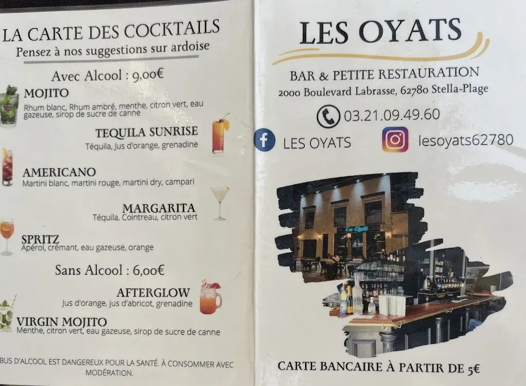 Menu_Les Oyats_Cucq_image_1